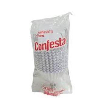 Forminha papel nº3 CONFESTA