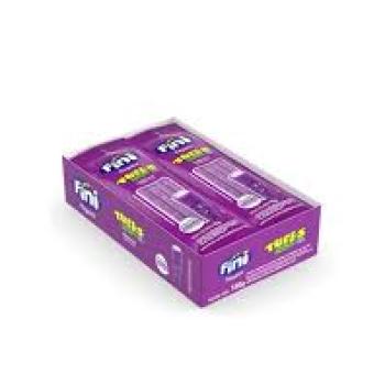 Fini Tubes cx 12und x 15g - Uva azedinhos