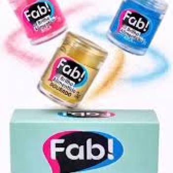 Brilho Alimenticio Fab 3g