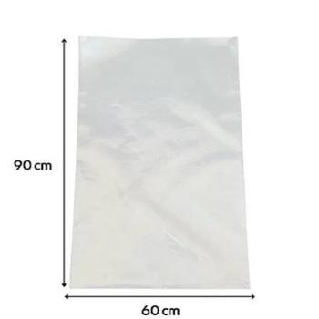 Saco 60x90cm  BX 15MICRAS  1 kg