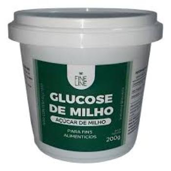 Glucose milho 200g Fineline val.2030