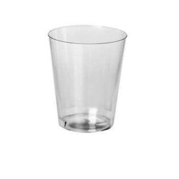 copinho docinho 25ml - 50 und transp
