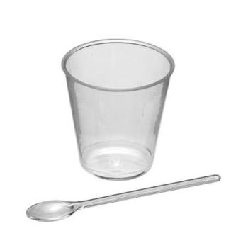 Mini Copinho+colher 10UND