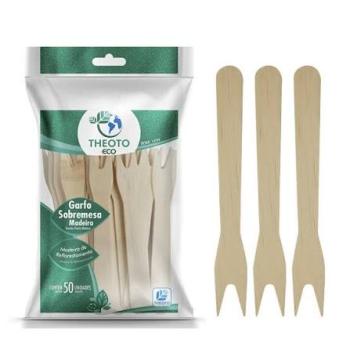 Garfo Petisco THEOTO 50UND