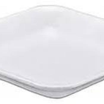 Bandeja Isopor BR1 RASA BR - c/100UND ULTRA