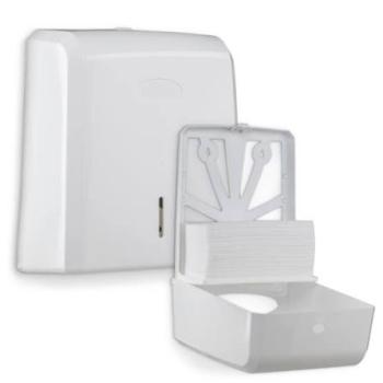 Dispenser Interfolha GRD Branco Nobre NEWCLASSIC