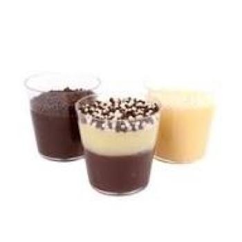 Copo Mini 25ml c/10und - AMALÙ