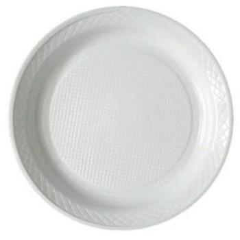 Prato decs. 21cm Vital Form - Raso