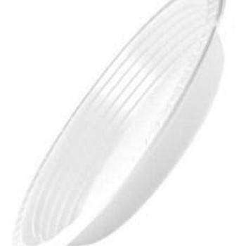 Prato decs. 21cm Vital Form - Fundo