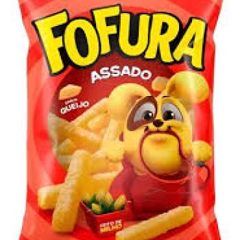 Fofura 60g Queijo