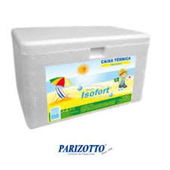 Caixa Isopor  Termica 100Lts - ISOFORT