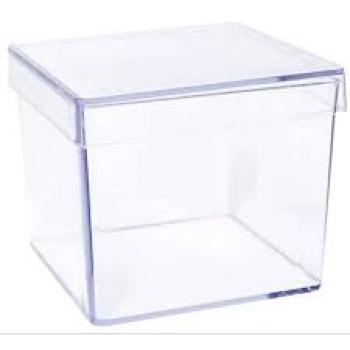 Caixa Acrílica 5x5 10UND