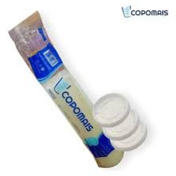 Tampa 100ml c/100 COPOMAIS