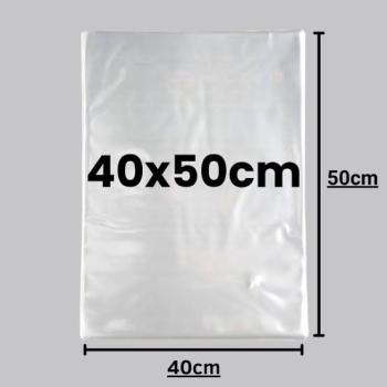 Saco Baixa 40x50 - 0,06 micras 1kg Cousins
