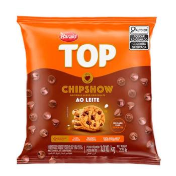 CHIPSHOW TOP AO LEITE 1010kg