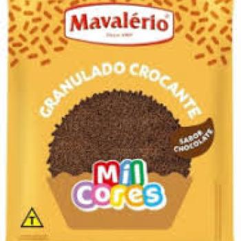 Granulado crocante Mavalerio 500g MILCORES CHOC
