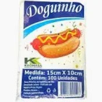 Saco Doguinho pct c/100unidade