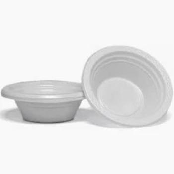 Prato Fundo Cettapack 12 cm - Pct c/10 und
