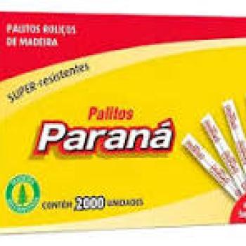 Palito Dente Paranã c/2000und SACHÊ