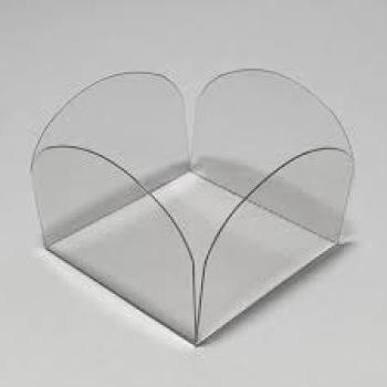 Forma Petala Acetato c/50und-Nctoys 3,3x3,3x2,5cm