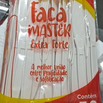 Faca Master Cousins 50und