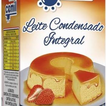 Leite Cond. CEMIL 395g
