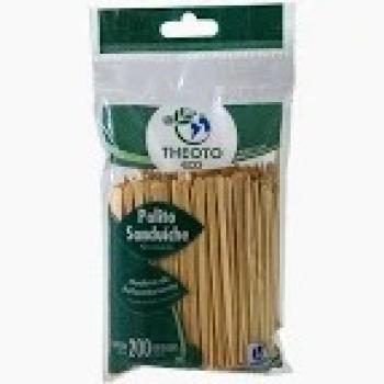 Palito Eco Theoto 200und - Sandwich