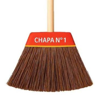 Vassoura Piaçava Totó Chapa1