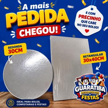Tábua Bolo Analú UND