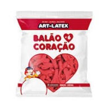 Balão Coração º6 ARTLATEX  - val:2028