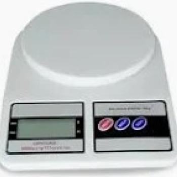 Balança Digital 10 kg - UND