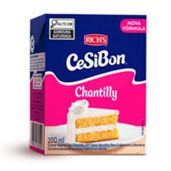 Chantilly Cesibon 200ml