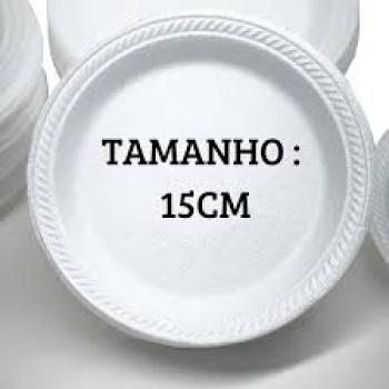 Prato Termico nº15 c/100und Ultra