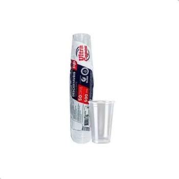 Copo 330ml PP ULTRA c/50 und