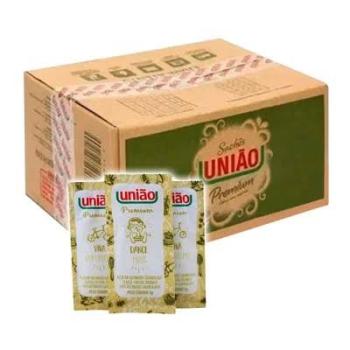 Açucar união Sachê cx400und