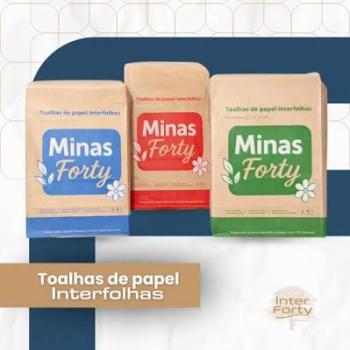 Papel InterFolha MINASFORTY