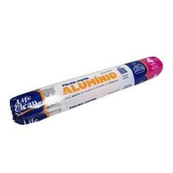Rolo aluminio 30cmx4m