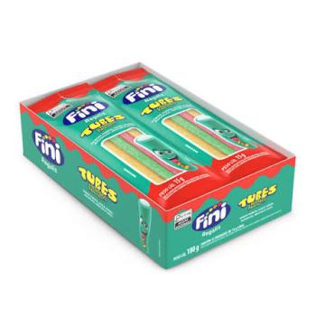 Fini Tubes 12x15g Azedinho sabores
