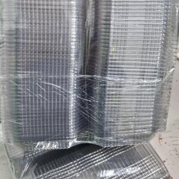 Emb. PF 641 QUADRADO 50 UND - PACKFORM