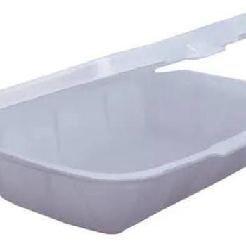 Hamburgueira TH 101 c/100UND TOTALPLAST