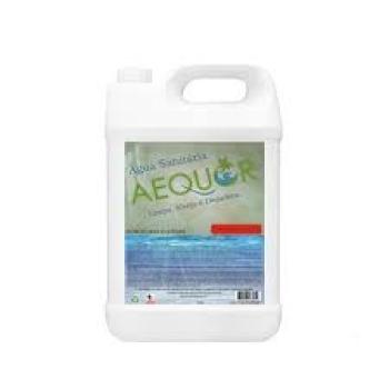 Agua Sanitária 5L - AEQUOR