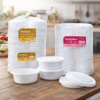 Marmitex Totalplast nº8/750ml-100und