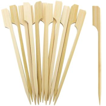 Palito Bambu petisco c/20und