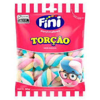 Marsh. Torção FINI 250g colorido