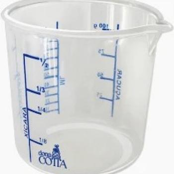 Copo mini merdidor- Dona Cotta - Und