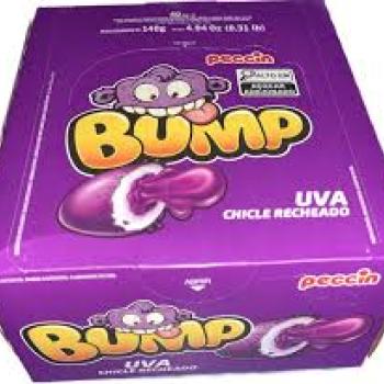 Chicle Bump 40Und - UVA