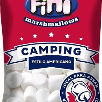 Mashmallows Fini CAMPING 250g