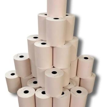 Bobina Termica Cartão  57x22mm