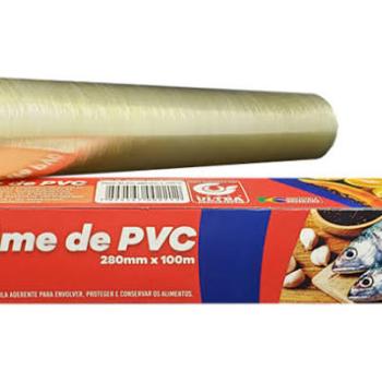Filme Pvc 100mx28cm ULTRA