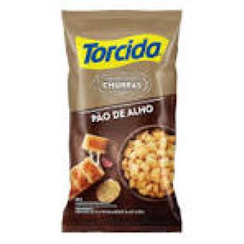 Torcida 60g Pão de Alho